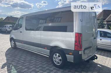 Микроавтобус Mercedes-Benz Sprinter 2020 в 