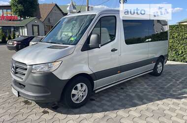 Микроавтобус Mercedes-Benz Sprinter 2020 в 