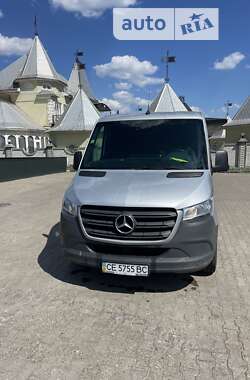 Микроавтобус Mercedes-Benz Sprinter 2020 в 