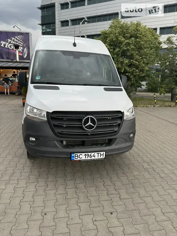 Mercedes-Benz Sprinter 2022 VIN W1V9076351P493410 фото оголошення 20 з 87