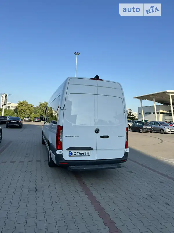 Mercedes-Benz Sprinter 2022 VIN W1V9076351P493410 фото оголошення 27 з 87