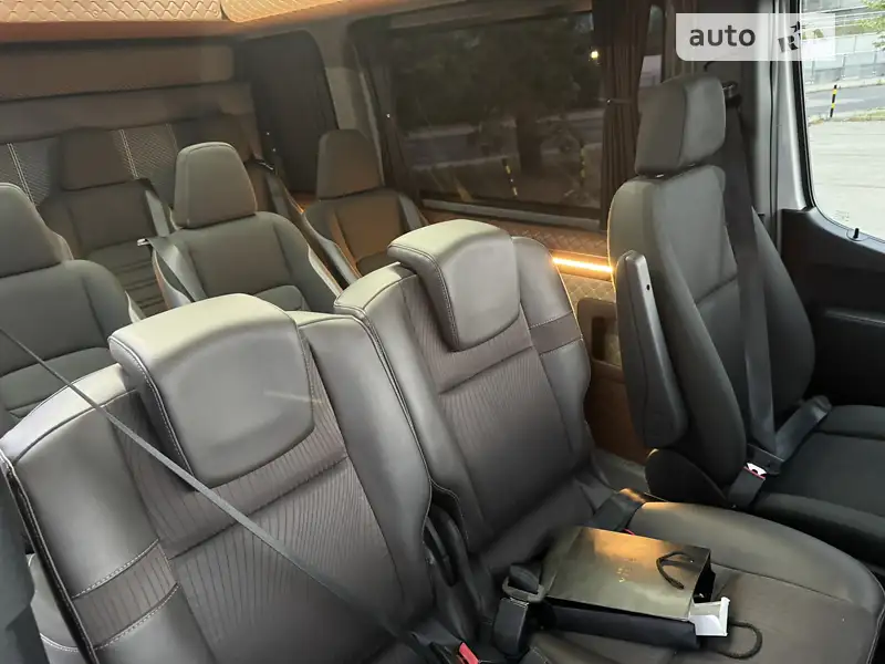 Mercedes-Benz Sprinter 2022 VIN W1V9076351P493410 фото оголошення 26 з 87