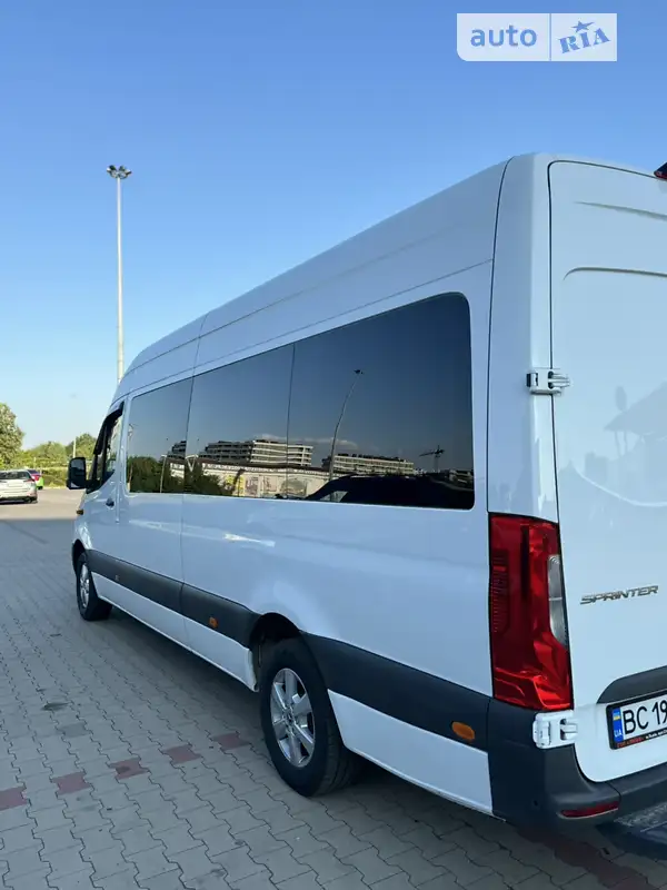 Mercedes-Benz Sprinter 2022 VIN W1V9076351P493410 фото оголошення 29 з 87