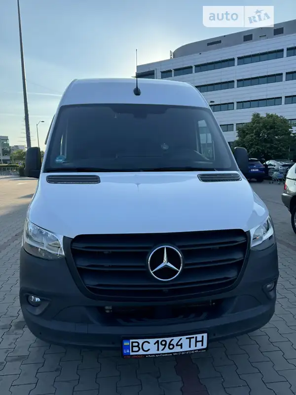 Mercedes-Benz Sprinter 2022 VIN W1V9076351P493410 фото оголошення 33 з 87