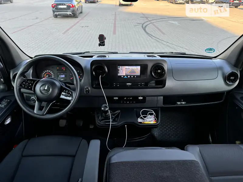 Mercedes-Benz Sprinter 2022 VIN W1V9076351P493410 фото оголошення 39 з 87
