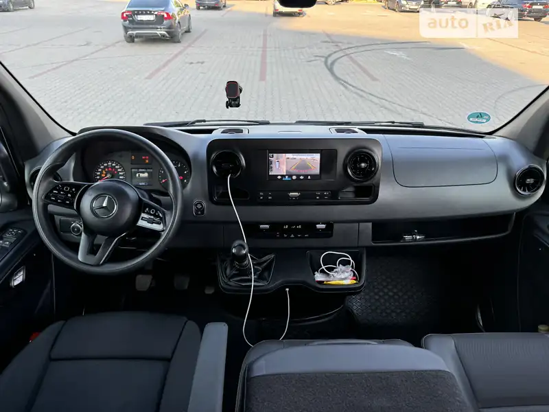 Mercedes-Benz Sprinter 2022 VIN W1V9076351P493410 фото оголошення 40 з 87