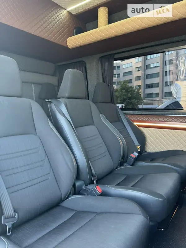 Mercedes-Benz Sprinter 2022 VIN W1V9076351P493410 фото оголошення 47 з 87