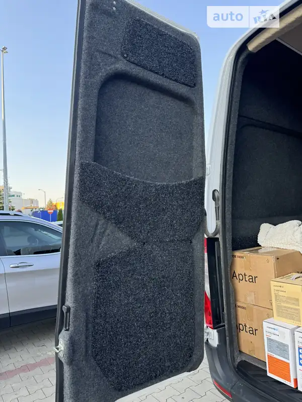 Mercedes-Benz Sprinter 2022 VIN W1V9076351P493410 фото оголошення 49 з 87