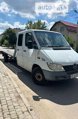 Евакуатор Mercedes-Benz Sprinter 2005 в Івано-Франківську