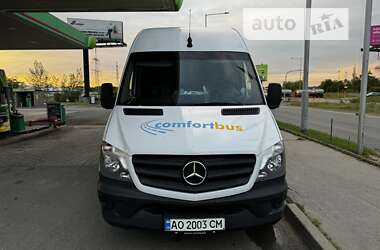 Мікроавтобус Mercedes-Benz Sprinter 2014 в Іршаві