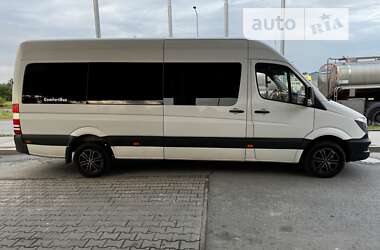 Мікроавтобус Mercedes-Benz Sprinter 2014 в Іршаві