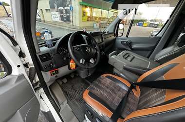 Мікроавтобус Mercedes-Benz Sprinter 2014 в Іршаві