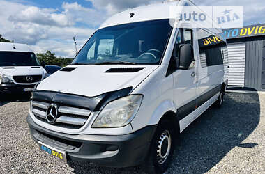 Мікроавтобус Mercedes-Benz Sprinter 2007 в Іршаві