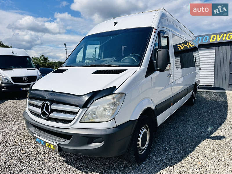 Микроавтобус Mercedes-Benz Sprinter 2007 в Иршаве