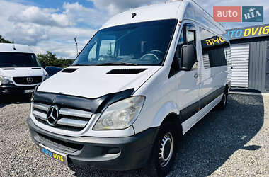 Микроавтобус Mercedes-Benz Sprinter 2007 в Иршаве