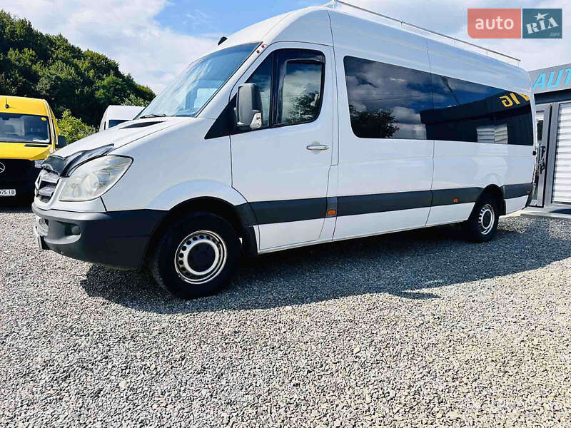 Мікроавтобус Mercedes-Benz Sprinter 2007 в Іршаві