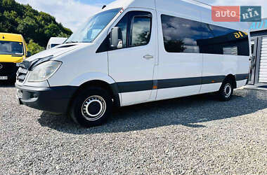 Микроавтобус Mercedes-Benz Sprinter 2007 в Иршаве