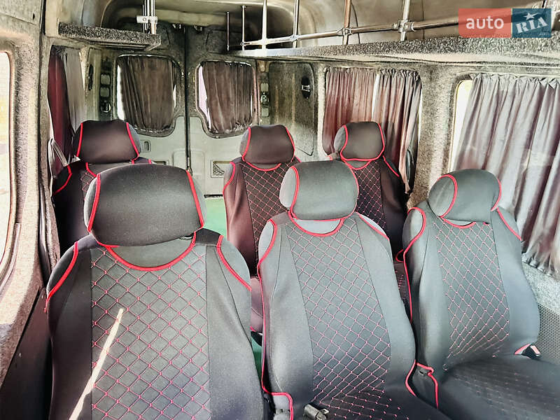 Мікроавтобус Mercedes-Benz Sprinter 2007 в Іршаві