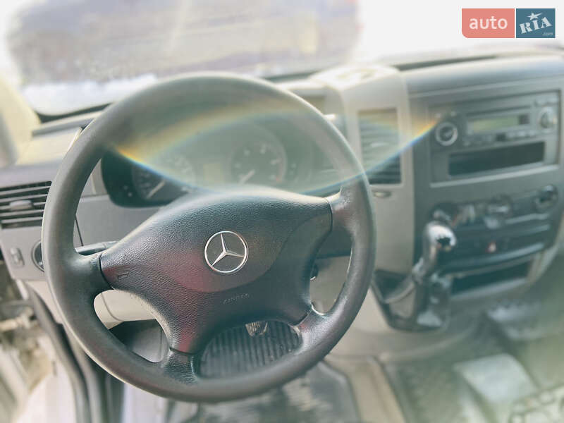 Мікроавтобус Mercedes-Benz Sprinter 2007 в Іршаві
