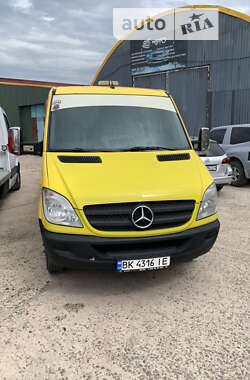 Автовоз Mercedes-Benz Sprinter 2006 в Ровно