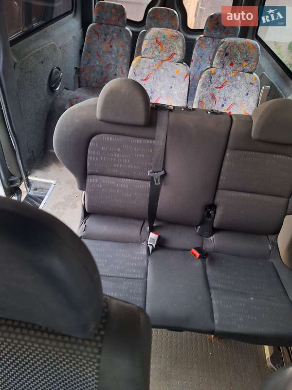Мікроавтобус Mercedes-Benz Sprinter 2009 в 