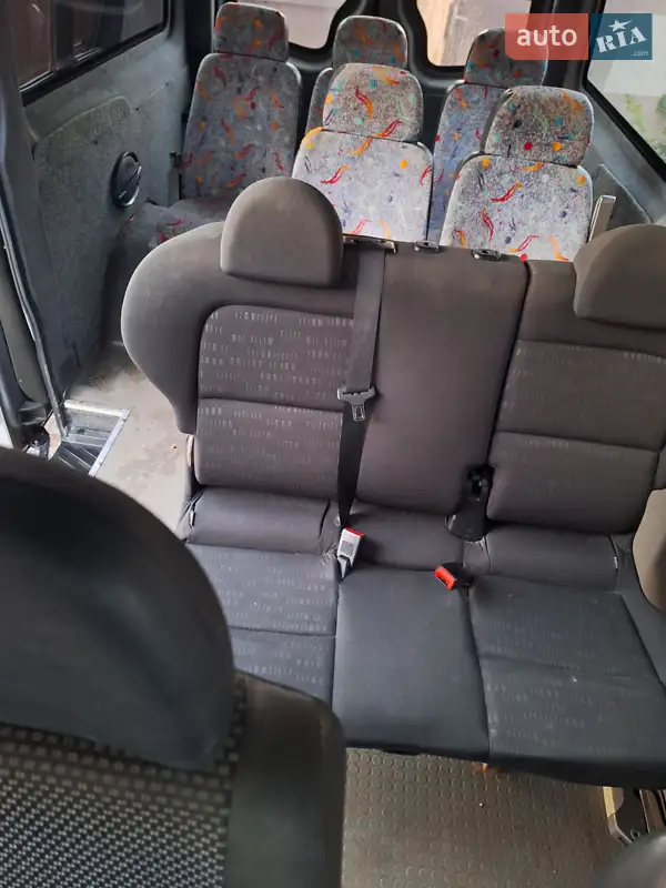Мікроавтобус Mercedes-Benz Sprinter 2009 в 