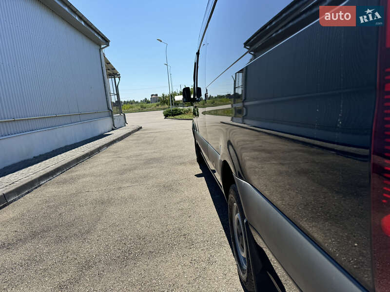 Грузовой фургон Mercedes-Benz Sprinter 2019 в Виноградове фото 18 Грузовой фургон Mercedes-Benz Sprinter 2019 в Виноградове