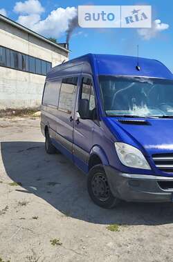 Вантажний фургон Mercedes-Benz Sprinter 2012 в Черкасах