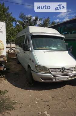 Микроавтобус Mercedes-Benz Sprinter 2003 в Кривом Роге