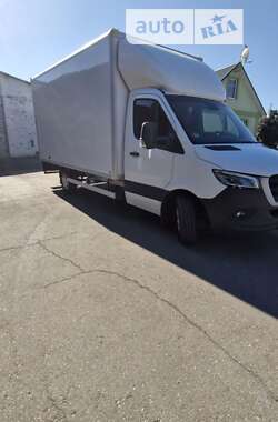 Інші вантажівки Mercedes-Benz Sprinter 2020 в Запоріжжі