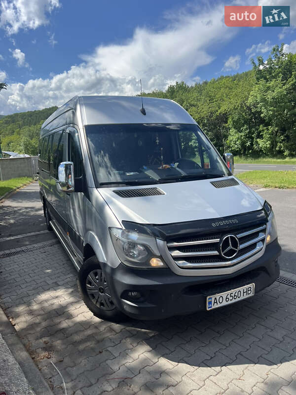 Другие автобусы Mercedes-Benz Sprinter 2015 в Хусте
