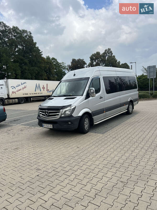 Другие автобусы Mercedes-Benz Sprinter 2015 в Хусте
