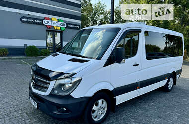 Микроавтобус Mercedes-Benz Sprinter 2014 в Черновцах