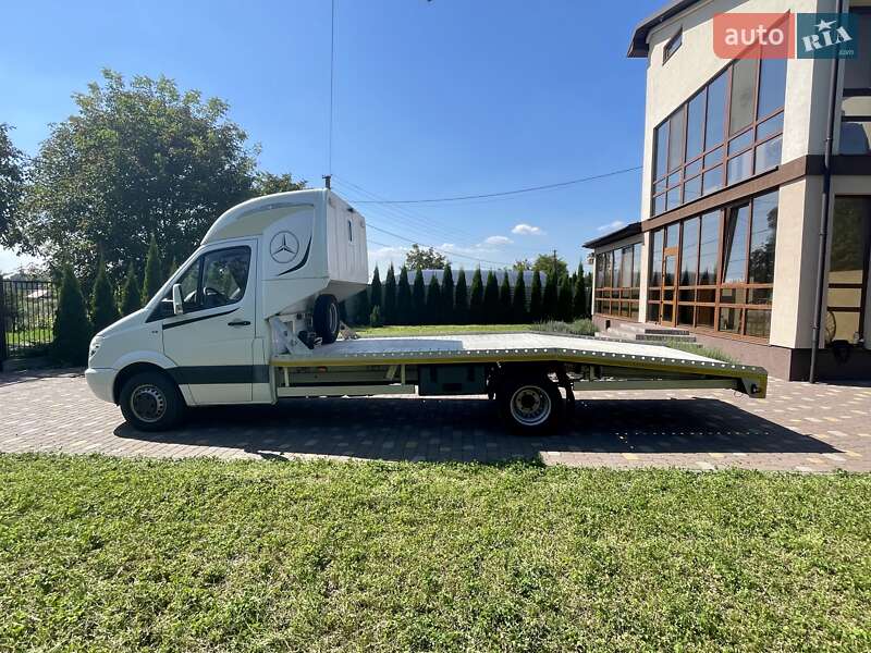 Автовоз Mercedes-Benz Sprinter 2013 в Хмельницком