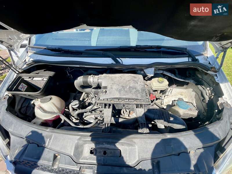 Автовоз Mercedes-Benz Sprinter 2013 в Хмельницком