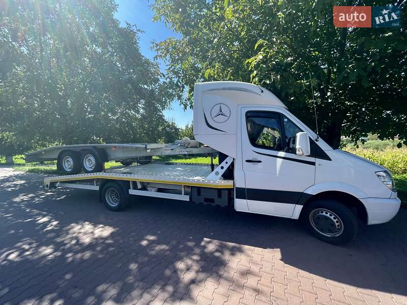 Автовоз Mercedes-Benz Sprinter 2013 в Хмельницком