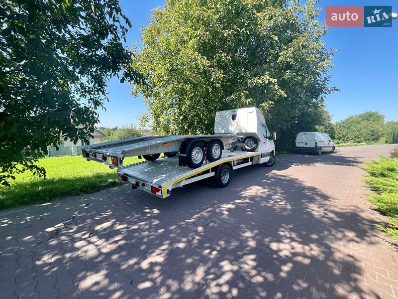 Автовоз Mercedes-Benz Sprinter 2013 в Хмельницком