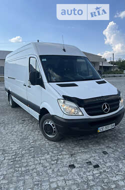 Вантажний фургон Mercedes-Benz Sprinter 2008 в 