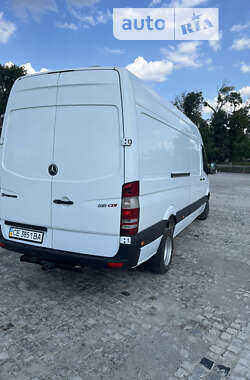 Вантажний фургон Mercedes-Benz Sprinter 2008 в 