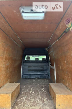 Вантажний фургон Mercedes-Benz Sprinter 2008 в 