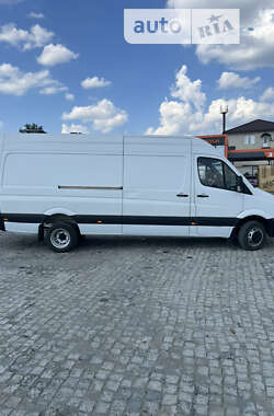Вантажний фургон Mercedes-Benz Sprinter 2008 в 