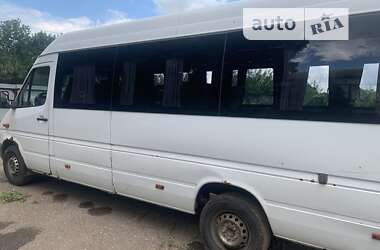 Міський автобус Mercedes-Benz Sprinter 2001 в Костянтинівці