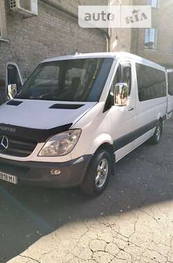 Мікроавтобус Mercedes-Benz Sprinter 2008 в Кривому Розі