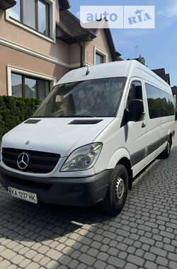 Мікроавтобус Mercedes-Benz Sprinter 2008 в Чернівцях