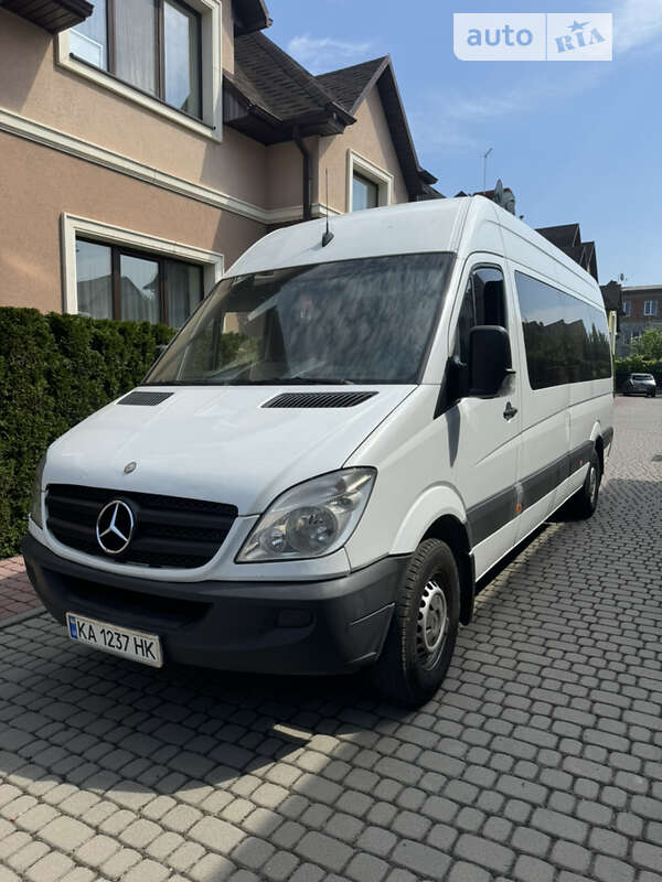 Микроавтобус Mercedes-Benz Sprinter 2008 в Черновцах