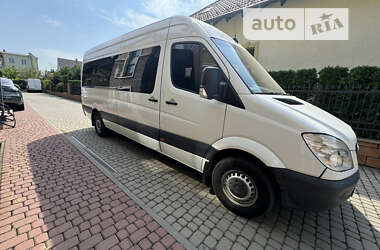 Микроавтобус Mercedes-Benz Sprinter 2008 в Черновцах