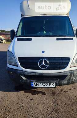 Тентований Mercedes-Benz Sprinter 2011 в Коростені