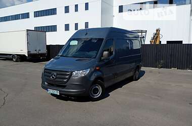 Грузовой фургон Mercedes-Benz Sprinter 2021 в Киеве