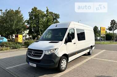 Микроавтобус Mercedes-Benz Sprinter 2021 в Снятине