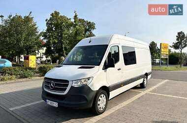 Мікроавтобус Mercedes-Benz Sprinter 2021 в Снятині